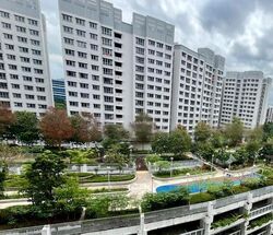 Blk 363B Sun Natura (Sembawang), HDB 2 Rooms #577297521